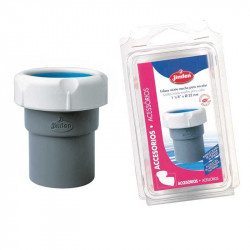 comprar Enlace Sifón Liso PVC Macho 11/2X40 A-3 Jimten online - Jimten