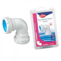 comprar Codo Sifón 2 Bocas 1 1/2" A-8 Jimten online - Jimten
