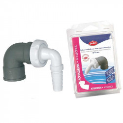 comprar Codo Encolar Toma Lavadora Hembra 40 A-55 Jimten online - Jimten