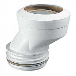 comprar Manguito Inodoro Elástico Excéntrico 110-40 mm S-383 Jimten online - Jimten