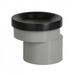 comprar Manguito Inodoro Excéntrico PVC 110 S-213 Jimten online - Jimten