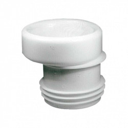 comprar Manguito Inodoro Elástico Excéntrico 110 S-219 Jimten online - Jimten