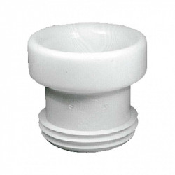 comprar Manguito Inodoro Elástico JIMTEN 110mm S-218 Jimten online - Jimten