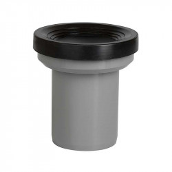 comprar Manguito Inodoro PVC 110 mm S-164 Jimten online - Jimten