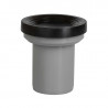 comprar Manguito Inodoro PVC 110 mm S-164 Jimten online - Jimten