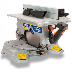 comprar Ingletadora Tronzadora abatible Virutex TM-33W online - Virutex