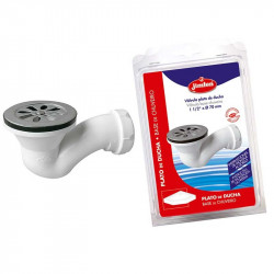 comprar Válvula Sinfónica Plato de Ducha 1 1/2 X 80 S-134 Jimten online - Jimten