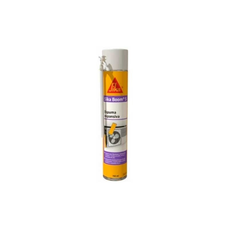 comprar Sika Boom GS 750 ml Sika online - Sika comprar Sika Boom GS 750 ml Sika online - Sika