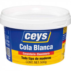 comprar Cola Blanca Profesional 500 gr Ceys online - Ceys