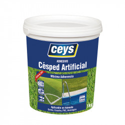 Adhesivo para Césped Artificial Bote 1 Kg. Ceys
