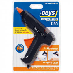 comprar Pistola Termofusible T-60 Ceys online - Ceys