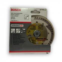 comprar Disco de diamante Professional plus Ø115mm. online - Bosch
