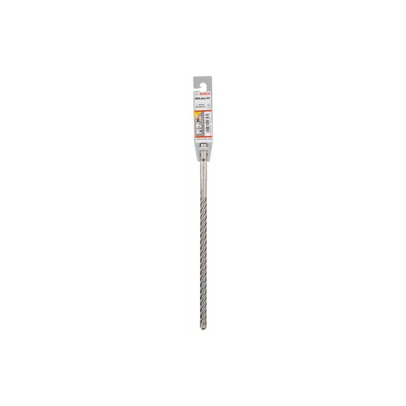 Broca SDS plus-5X Bosch para Martillos perforadores Ø10mm. 200x260mm.