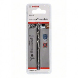 comprar Broca centradora Plus HSS-G Bosch 7.15 x 105mm. online - Bosch