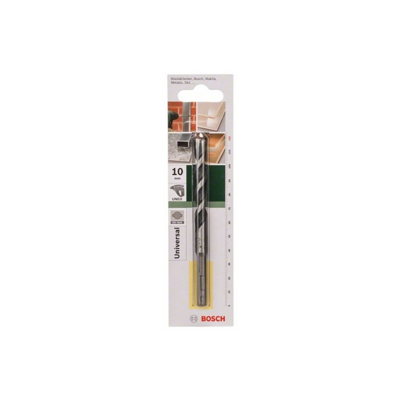 comprar Broca Multiuso SDS-Quick Bosch Ø10mm. online - Bosch