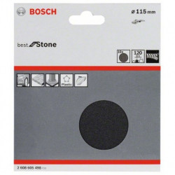 comprar Juego de 10 hojas de lija Bosch Best for Coatings and Composites F355 Grano 120 Ø115mm. online - Bosch