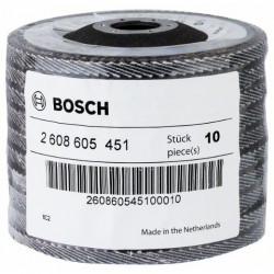 comprar Plato pulidor Bosch X571 Best for Metal Ø115mm. online - Bosch