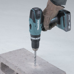 comprar Taladro combinado 18V Litio-ion HP457DWE Makita online - Makita
