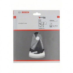 comprar Hoja de sierra circular Bosch Speedline Wood 130 mm ATB-FT 9 online - Bosch