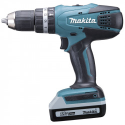 Taladro combinado 18V Litio-ion HP457DWE Makita