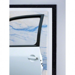 comprar Hoja de lija manual Bosch SiC impermeable Grano 400 230x280 mm. online - Bosch