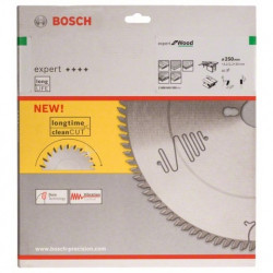 comprar Hoja de sierra circular Bosch Expert for Wood Ø250mm. ATB 40 online - Bosch