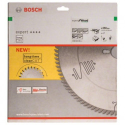 comprar Hoja de sierra circular Bosch Expert for Wood Ø250 mm. ATB 60 online - Bosch