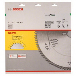 comprar Hoja de sierra circular Bosch Expert for Wood Ø 300mm. ATB 48 online - Bosch