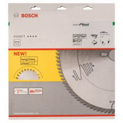 comprar Hoja de sierra circular Bosch Expert for Wood Ø300 mm. ATB 72 online - Bosch