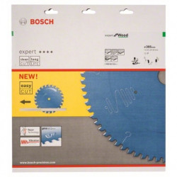 comprar Hoja de sierra circular Bosch Expert for Wood Ø305 mm. ATB 72 online - Bosch