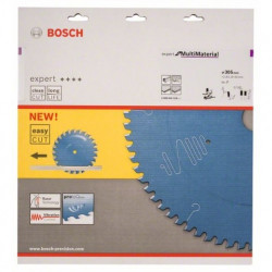 Hoja de sierra circular Bosch Expert for Multi Material Ø305mm. TCG 96