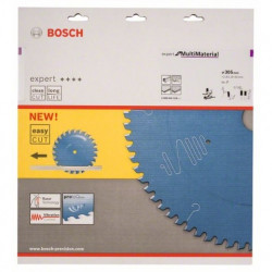 comprar Hoja de sierra circular Bosch Expert for Multi Material Ø305 mm. TCG 96 online - Bosch
