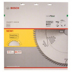 comprar Hoja de sierra circular Bosch Expert for Wood Ø350 mm. ATB 54 online - Bosch