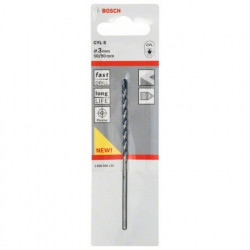 comprar Broca Bosch CYL-5 para Hormigón Ø3mm. 50x90mm. online - Bosch