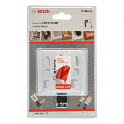 comprar Sierra de corona de carburo Endurance for Heavy Duty Bosch Ø68mm. online - Bosch