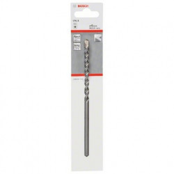 Broca Silver Percussion Bosch CYL-3 para Hormigón Ø6mm. 90x150mm.