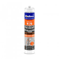 comprar Silicona Orbasil N-26 0.3l Blanco Quilosa online - Quilosa