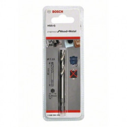 comprar Broca centradora Plus HSS-G Bosch Ø7,15x85mm. online - Bosch