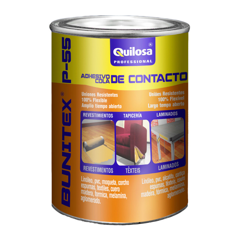 comprar BUNITEX P-55 Sin Tolueno Bote Quilosa online - Quilosa