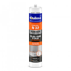 comprar ORBASIL N-32 CARTUCHO 0,3 LITRO BLANCO online - Quilosa