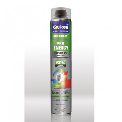 comprar ORBAFOAM PRO-ENERGY AEROSOL 0,75 LITRO AZUL online - Quilosa
