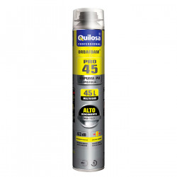 comprar ORBAFOAM PRO45 Aerosol pistola 0,75 LITRO AMARILLO online - Quilosa