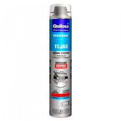 ORBAFOAM PRO TEJAS Aerosol pistola 0,75 L Gris Quilosa