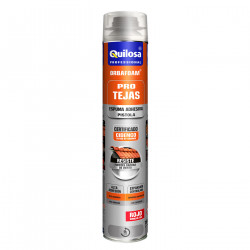 ORBAFOAM Pro Tejas Aerosol pistola 0,75 L Rojo Teja Quilosa