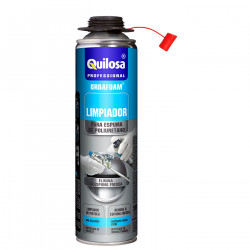 comprar ORBAFOAM LIMPIADOR AEROSOL 0,5 LITRO TRANSLÚCIDO online - Quilosa