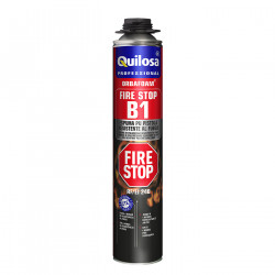 comprar ORBAFOAM FIRE-STOP B1 Aerosol pistola 0,75 LITRO GRIS online - Quilosa
