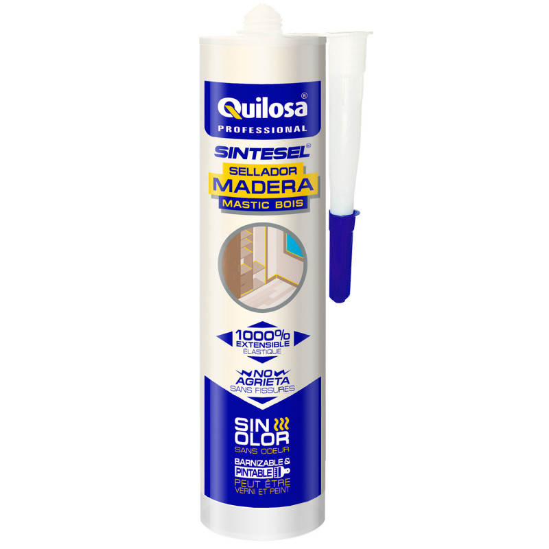 Comprar Silicona Baño perfecto Quilosa a precio de oferta