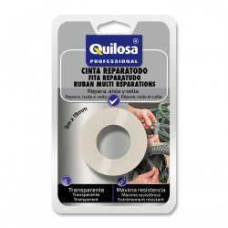 Cinta Reparatodo 3m x 19 mm Transparente Quilosa