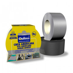 comprar Cinta Americana Rollo 10 M Quilosa online - Quilosa