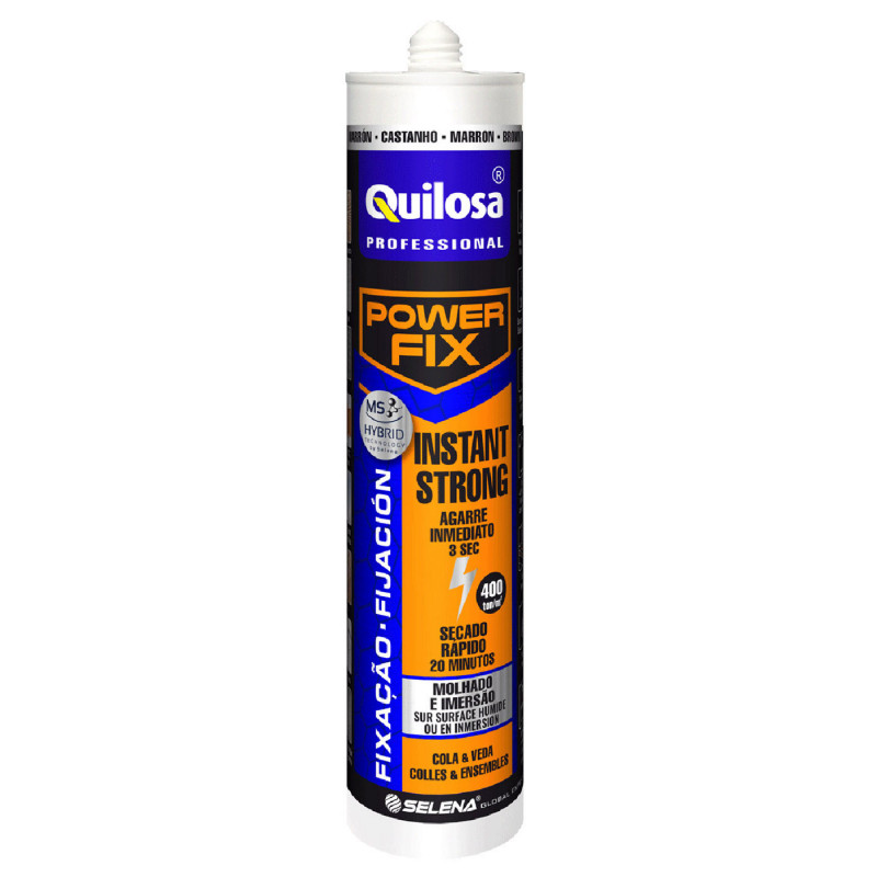 comprar POWERFIX INSTANT STRONG 290 ml Quilosa online - Quilosa